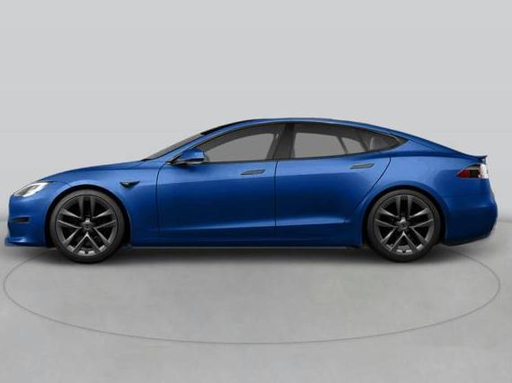 TESLA MODEL S 2023 5YJSA1E65PF499558 image